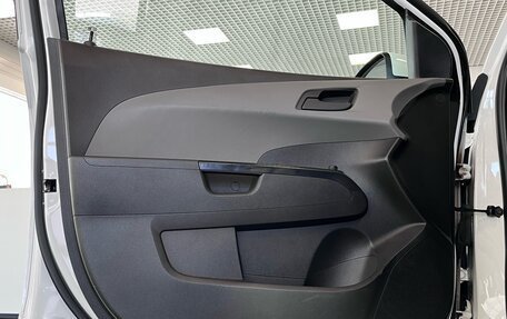 Chevrolet Aveo III, 2012 год, 770 000 рублей, 22 фотография
