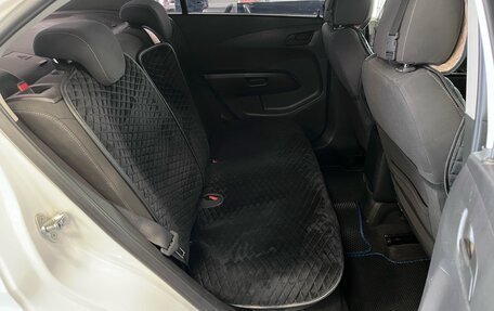 Chevrolet Aveo III, 2012 год, 770 000 рублей, 25 фотография