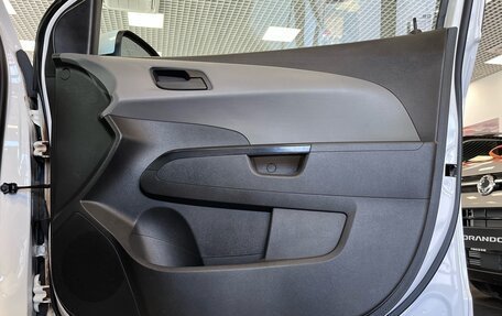 Chevrolet Aveo III, 2012 год, 770 000 рублей, 29 фотография