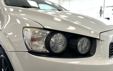 Chevrolet Aveo III, 2012 год, 770 000 рублей, 30 фотография