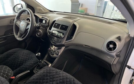 Chevrolet Aveo III, 2012 год, 770 000 рублей, 27 фотография