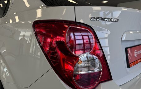Chevrolet Aveo III, 2012 год, 770 000 рублей, 31 фотография
