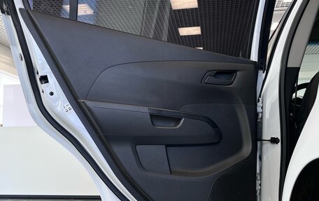 Chevrolet Aveo III, 2012 год, 770 000 рублей, 24 фотография