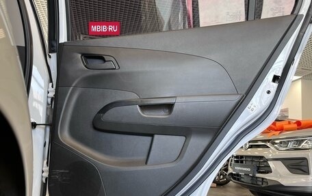 Chevrolet Aveo III, 2012 год, 770 000 рублей, 26 фотография