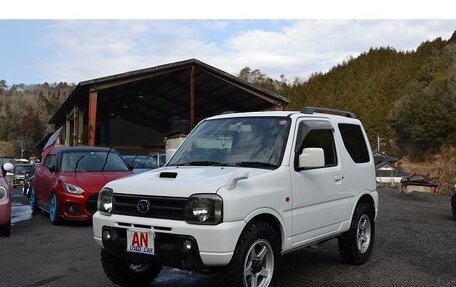 Mazda AZ-Offroad, 2012 год, 520 000 рублей, 9 фотография