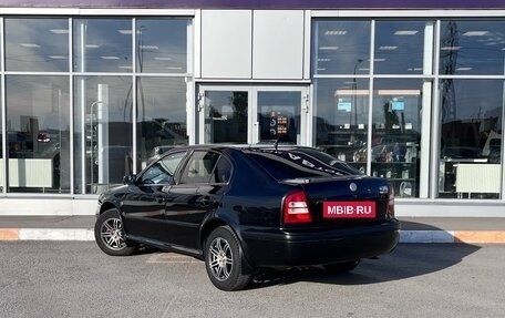 Skoda Octavia IV, 2008 год, 569 000 рублей, 7 фотография
