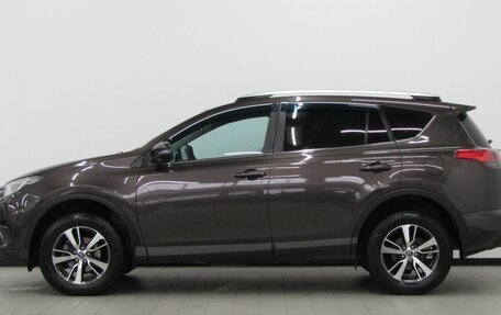 Toyota RAV4, 2018 год, 2 550 000 рублей, 2 фотография