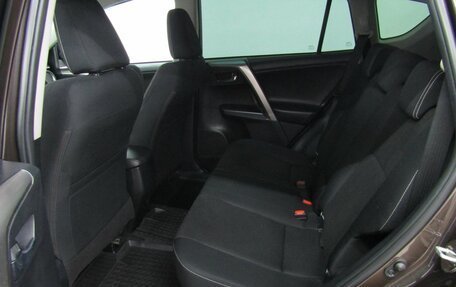 Toyota RAV4, 2018 год, 2 550 000 рублей, 12 фотография