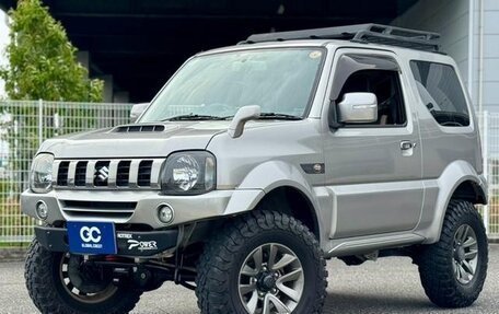 Suzuki Jimny, 2016 год, 1 000 000 рублей, 2 фотография