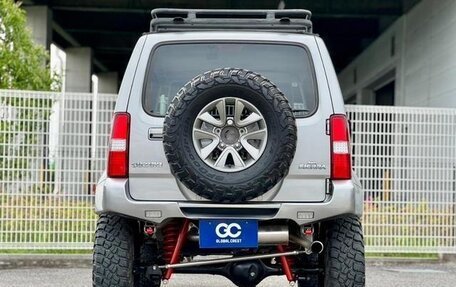 Suzuki Jimny, 2016 год, 1 000 000 рублей, 4 фотография