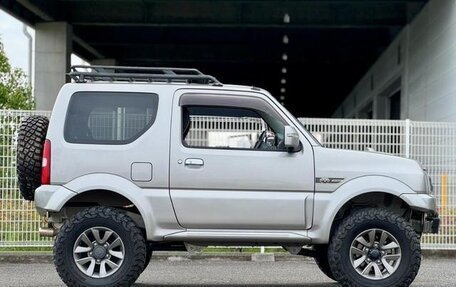Suzuki Jimny, 2016 год, 1 000 000 рублей, 5 фотография
