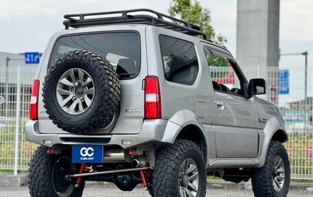 Suzuki Jimny, 2016 год, 1 000 000 рублей, 9 фотография