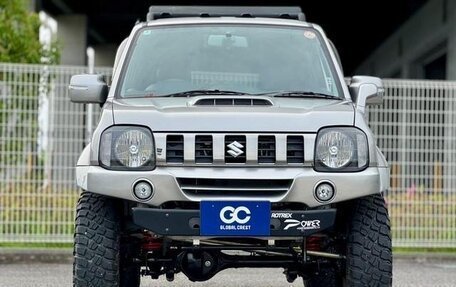 Suzuki Jimny, 2016 год, 1 000 000 рублей, 3 фотография