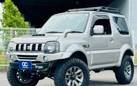 Suzuki Jimny, 2016 год, 1 000 000 рублей, 8 фотография