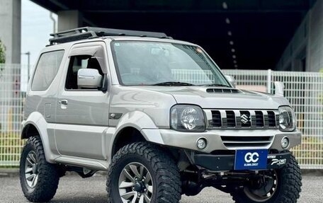 Suzuki Jimny, 2016 год, 1 000 000 рублей, 7 фотография