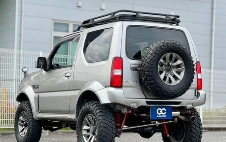 Suzuki Jimny, 2016 год, 1 000 000 рублей, 10 фотография