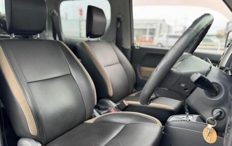 Suzuki Jimny, 2016 год, 1 000 000 рублей, 12 фотография