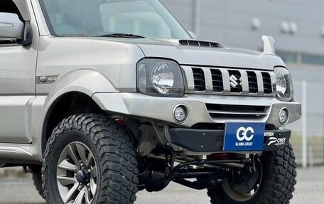 Suzuki Jimny, 2016 год, 1 000 000 рублей, 23 фотография