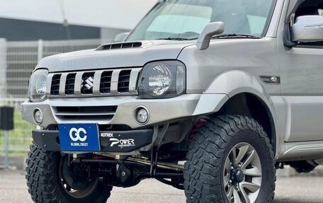 Suzuki Jimny, 2016 год, 1 000 000 рублей, 24 фотография