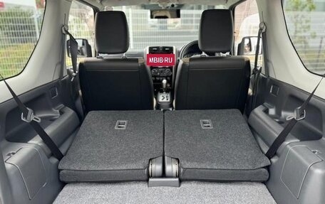 Suzuki Jimny, 2016 год, 1 000 000 рублей, 17 фотография