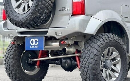 Suzuki Jimny, 2016 год, 1 000 000 рублей, 27 фотография