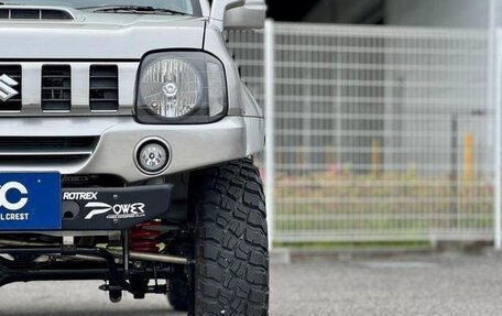 Suzuki Jimny, 2016 год, 1 000 000 рублей, 26 фотография
