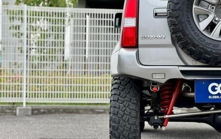 Suzuki Jimny, 2016 год, 1 000 000 рублей, 29 фотография