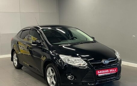 Ford Focus III, 2011 год, 797 000 рублей, 3 фотография