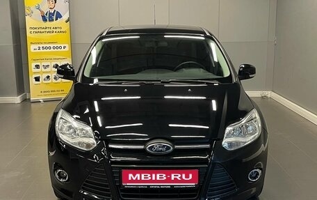 Ford Focus III, 2011 год, 797 000 рублей, 2 фотография