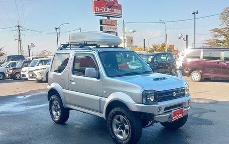 Suzuki Jimny, 2016 год, 890 000 рублей, 3 фотография
