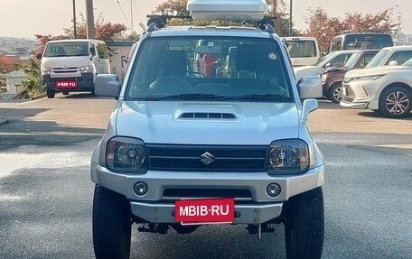 Suzuki Jimny, 2016 год, 890 000 рублей, 2 фотография