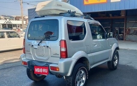 Suzuki Jimny, 2016 год, 890 000 рублей, 5 фотография