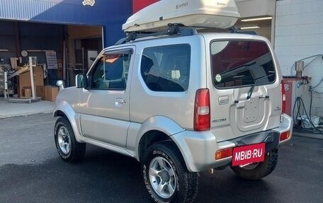 Suzuki Jimny, 2016 год, 890 000 рублей, 7 фотография