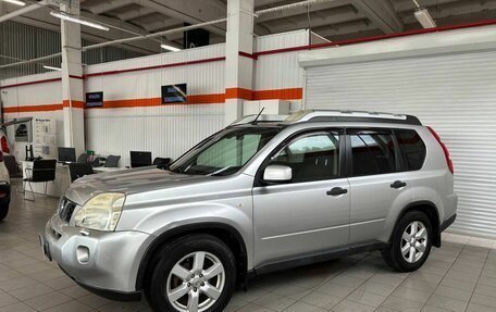 Nissan X-Trail, 2007 год, 1 000 000 рублей, 8 фотография