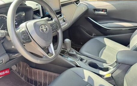 Toyota Corolla, 2022 год, 2 100 000 рублей, 9 фотография