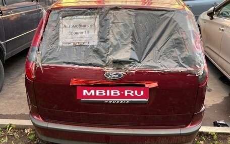 Ford Focus II рестайлинг, 2006 год, 165 000 рублей, 3 фотография