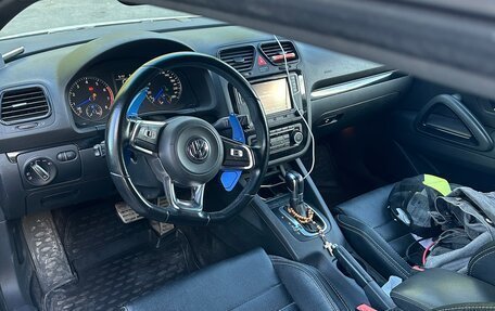 Volkswagen Scirocco III рестайлинг, 2011 год, 1 600 000 рублей, 6 фотография