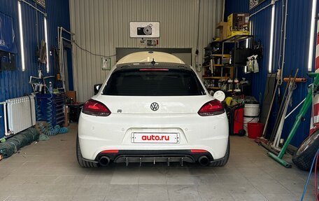 Volkswagen Scirocco III рестайлинг, 2011 год, 1 600 000 рублей, 10 фотография