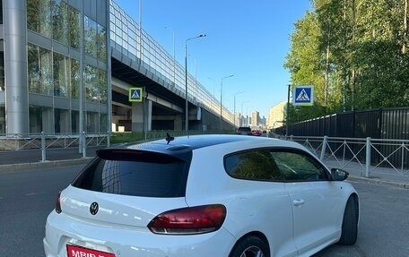 Volkswagen Scirocco III рестайлинг, 2011 год, 1 600 000 рублей, 5 фотография