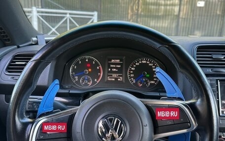 Volkswagen Scirocco III рестайлинг, 2011 год, 1 600 000 рублей, 7 фотография