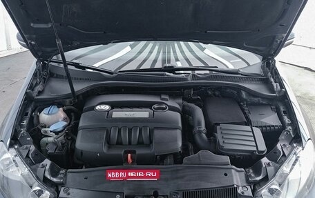 Volkswagen Golf VI, 2011 год, 800 000 рублей, 9 фотография