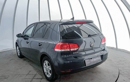 Volkswagen Golf VI, 2011 год, 800 000 рублей, 7 фотография