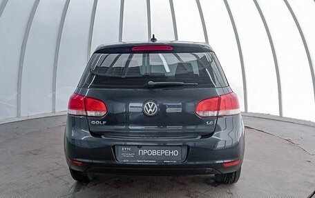 Volkswagen Golf VI, 2011 год, 800 000 рублей, 6 фотография