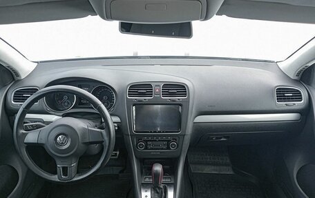 Volkswagen Golf VI, 2011 год, 800 000 рублей, 14 фотография