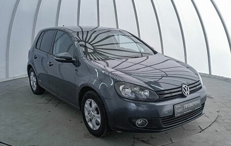 Volkswagen Golf VI, 2011 год, 800 000 рублей, 3 фотография