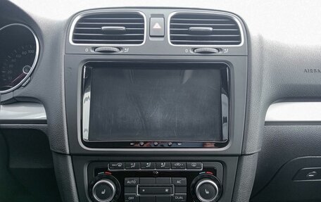 Volkswagen Golf VI, 2011 год, 800 000 рублей, 15 фотография