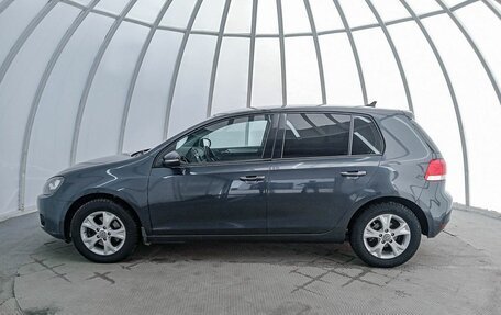 Volkswagen Golf VI, 2011 год, 800 000 рублей, 8 фотография