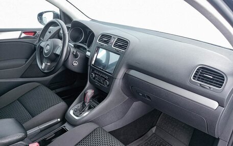 Volkswagen Golf VI, 2011 год, 800 000 рублей, 11 фотография