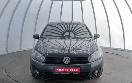 Volkswagen Golf VI, 2011 год, 800 000 рублей, 2 фотография