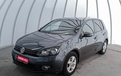 Volkswagen Golf VI, 2011 год, 800 000 рублей, 1 фотография